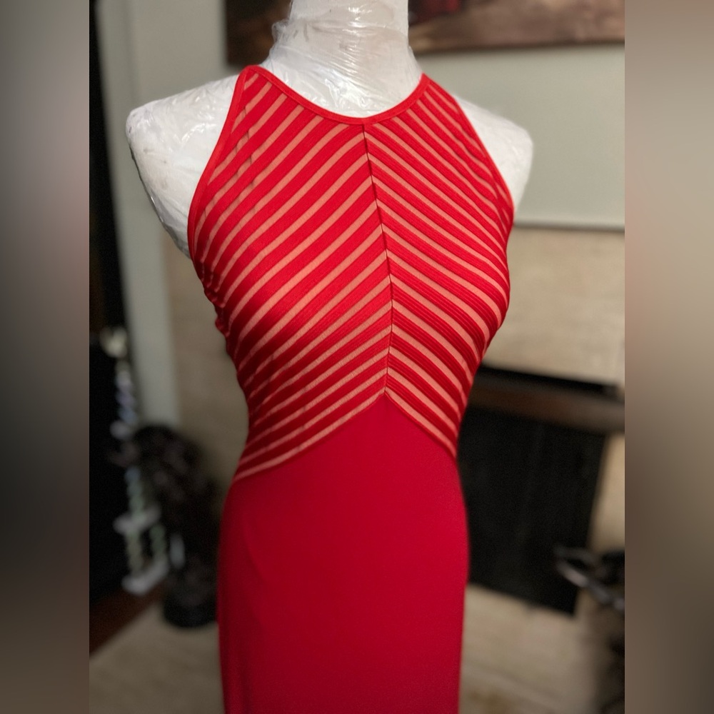 FD Ballroom Smooth Standart Practice Performance Dance Dress - Picture 4 of 7